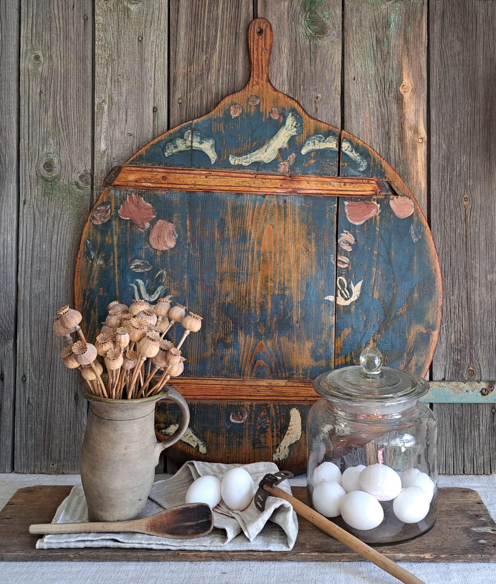 Antique Carved English Breadboards - Etsy
