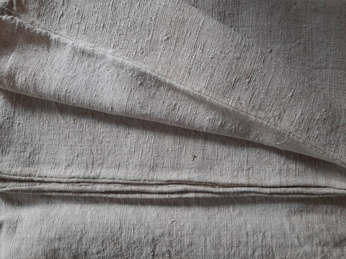 RAR antikes LeinentuchTischdeckeantique handwoven linen | Etsy
