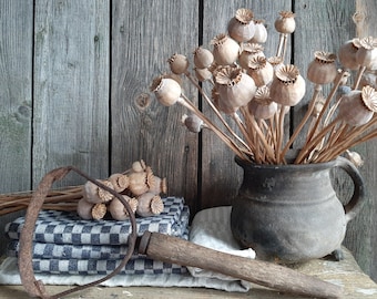 RARE! Antique rustic beautiful garden tool...antique garden tool*gardener tool*garden decoration*farmhouse decoration