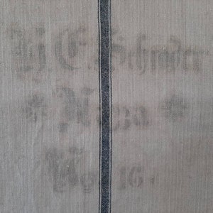 .RAR! antique hand-woven flour sack & grain sack*farmer&#39;s sack*linen sack*farmer&#39;s linen*antique hand-woven flour sack*grain sack*linen sack