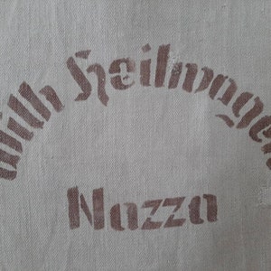 RZADKI! antyczny ręcznie tkany worek na mąkę i worek zbożowy* worek rolnika * worek lniany * pościel rolnicza * antyczny ręcznie tkany worek na mąkę * worek zbożowy * worek pościelowy