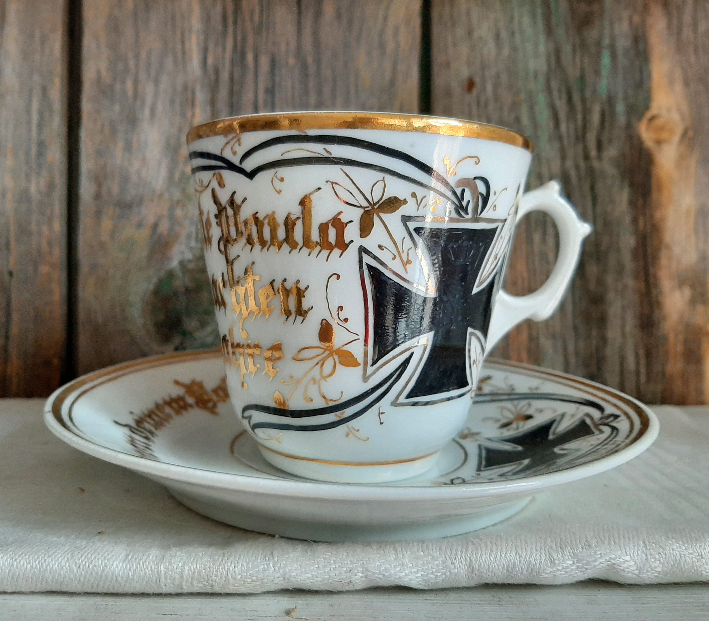 Antique cup - Etsy 日本