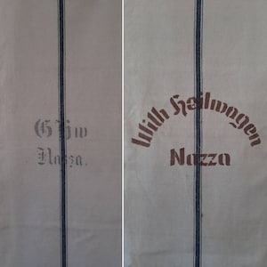 RZADKI! antyczny ręcznie tkany worek na mąkę i worek zbożowy* worek rolnika * worek lniany * pościel rolnicza * antyczny ręcznie tkany worek na mąkę * worek zbożowy * worek pościelowy