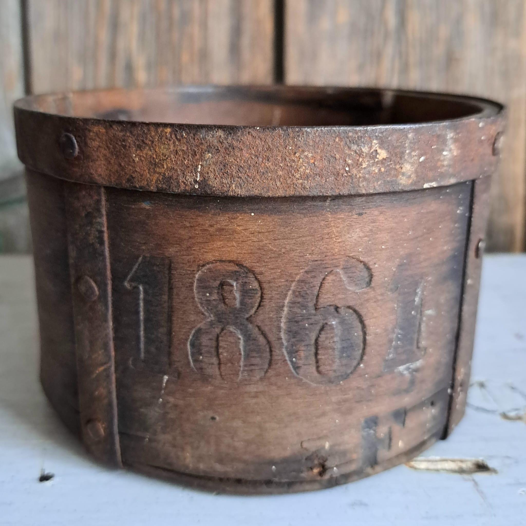 Vintage Grain Bins - Etsy - Page 6