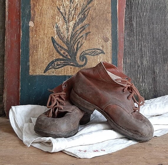 Rar! antique kids shoes*Antique children's shoes..