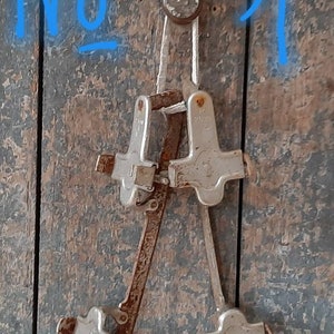 Rar! antique skates*antique Ice Skates... antique Farmhouse Deco*antique Christmas Deco* Brocante