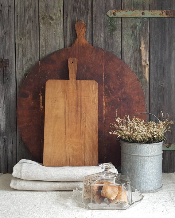 Farmhouse Wooden Cutting Board: 4 DIY Ideas - Knick of Time