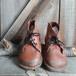 RARE! antique children&#39;s shoes*leather shoes for children*shoes