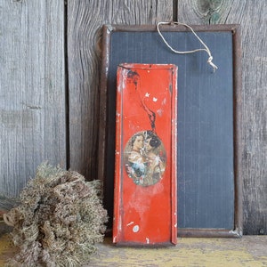 .RAR! antique slate & antique slate box*stylus box