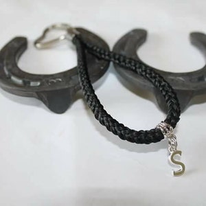 Keychain made from your horse hair,