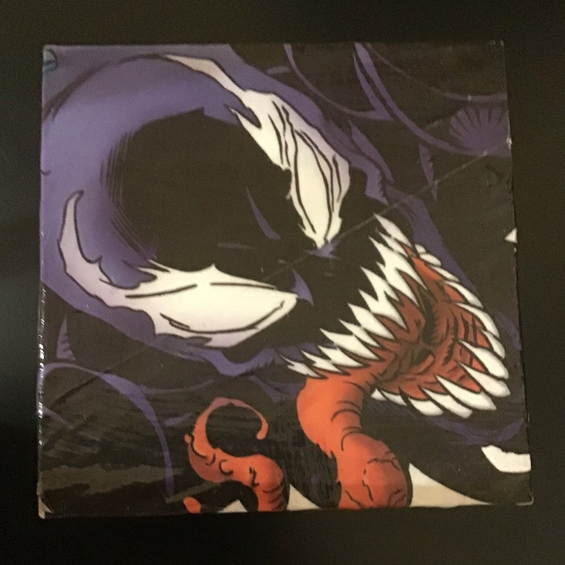 Marvel Venom Wooden Keepsake Box