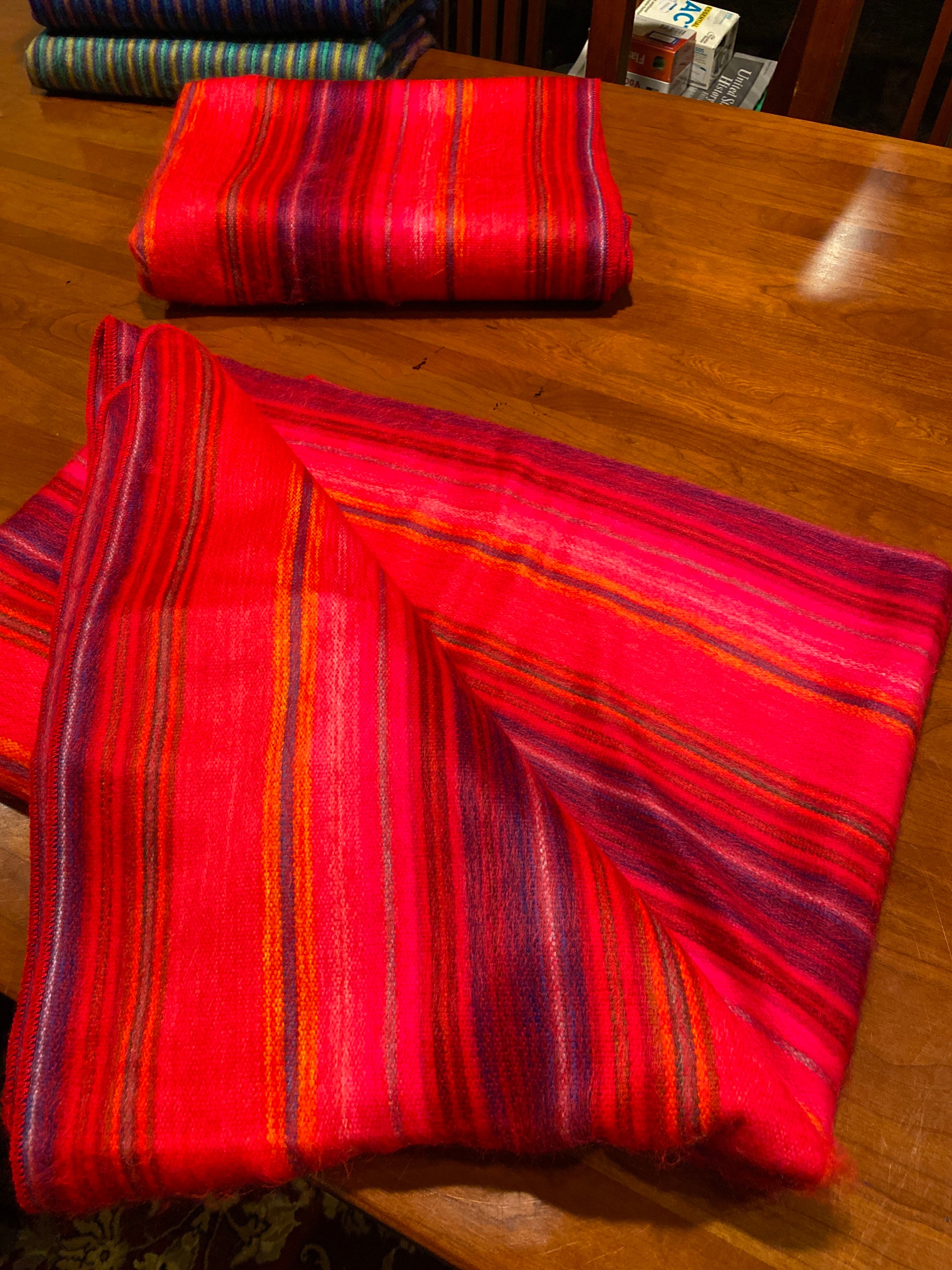 Alpaca Blankets Etsy