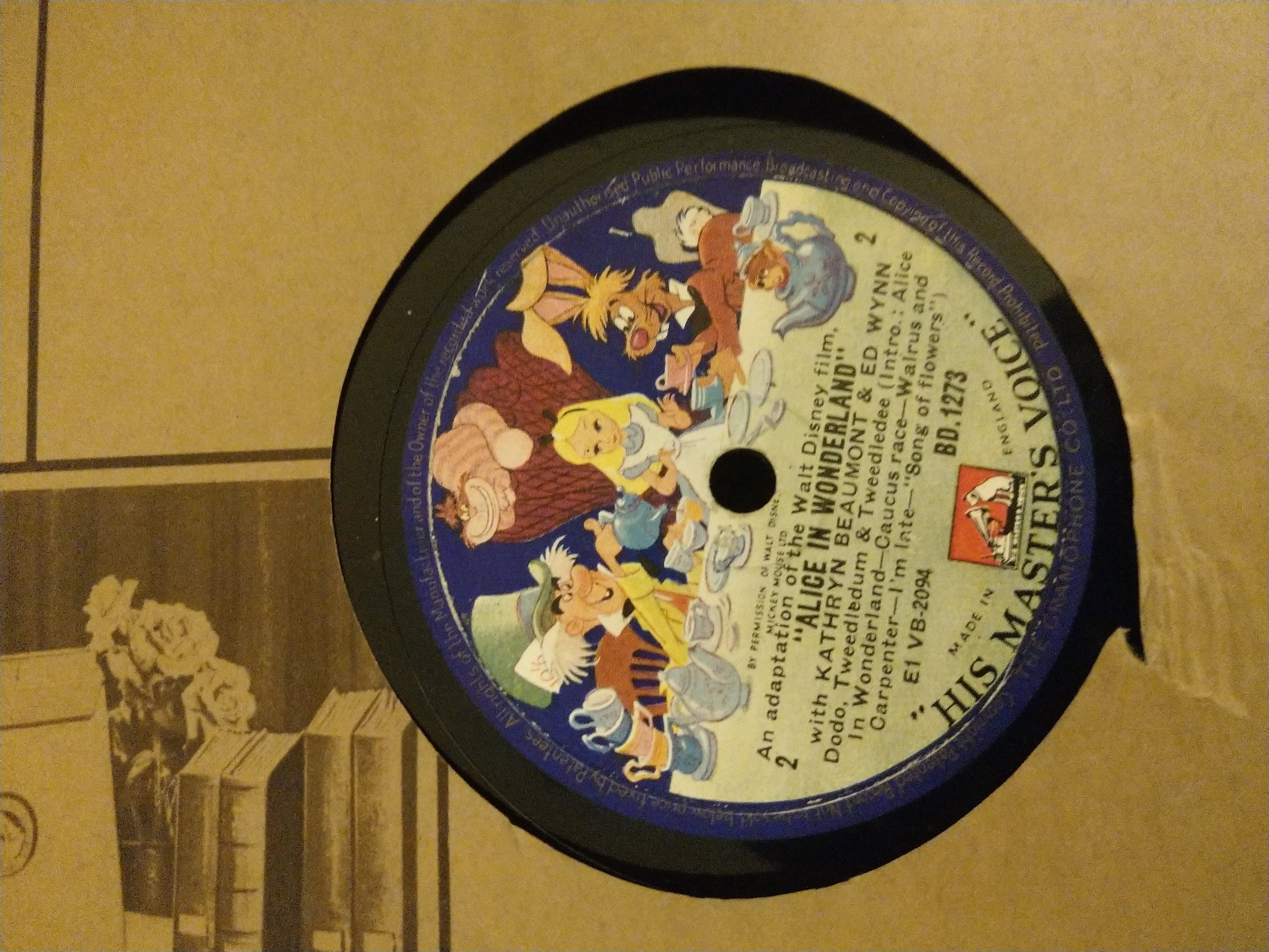 His Masters Voice 78 Rpm - Etsy