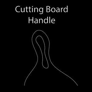 Charcuterie Board Handle file