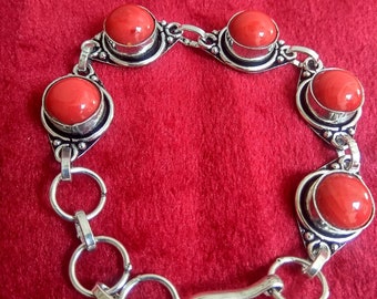 925 sterling silver plated stone bracelet,stone bracelet,fashion bracelet
