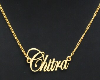 CUSTOM name necklace, Necklaces Monogram & Name Necklaces, Personalised Chain, Name Necklace, Children Name , Name Necklace for girl, boy