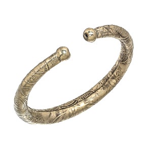 bracelet FOR man , indian traditional kada, BRASS bangle for girls, gift for her, wedding gift, anniversary gift, birthday gift, gift to him