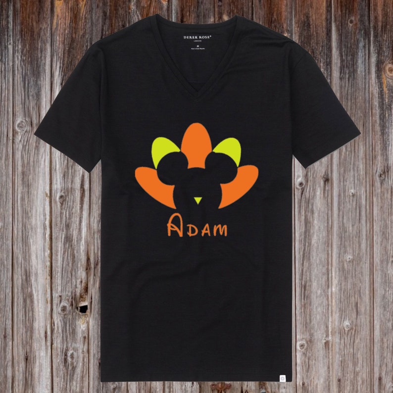 Thanksgiving Disney Family Shirts Thanksgiving Shirt
