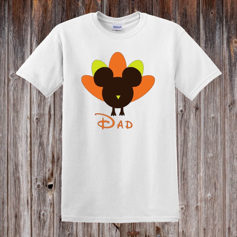 Thanksgiving Disney Family Shirts Thanksgiving Shirt