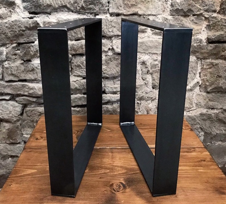 Home Garden Furniture Parts 4 X 60 Cm Hairpin Legs Tischbeine Tischkufen Esstisch Tischgestell Stahl Retro