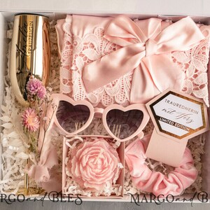 Trauzeugin geschenk fragen box Brautjungfer Morgenmantel , Möchtest Du meine Trauzeugin sein box Geschenkschachtel Hochzeit Trauzeuge fragen