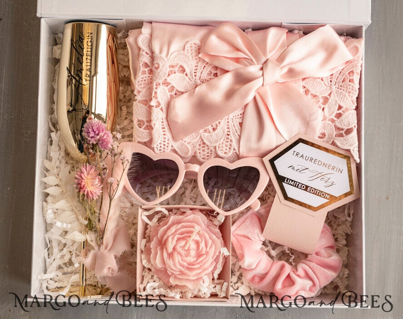 Trauzeugin geschenk fragen box Brautjungfer Morgenmantel , Möchtest Du meine Trauzeugin sein box Geschenkschachtel Hochzeit Trauzeuge fragen