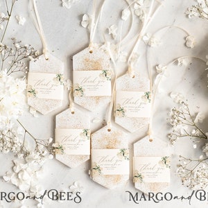 Personalised Wedding Favors, Wedding Soy Wax Favor Gifts, Bridal Shower ...