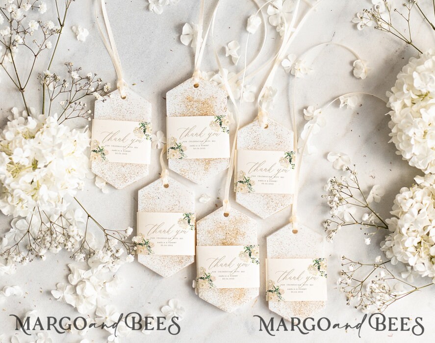 Personalised Wedding Favors, Wedding Soy Wax Favor Gifts, Bridal Shower ...