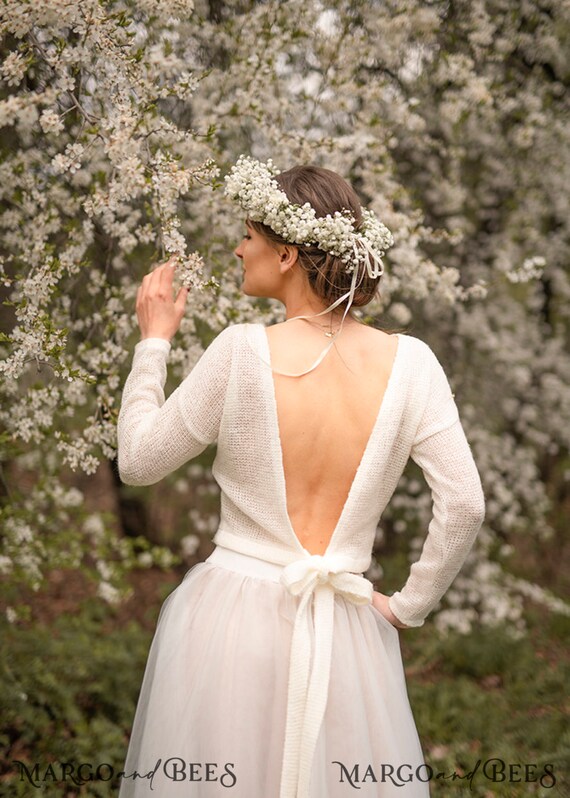 bridal sweater uk