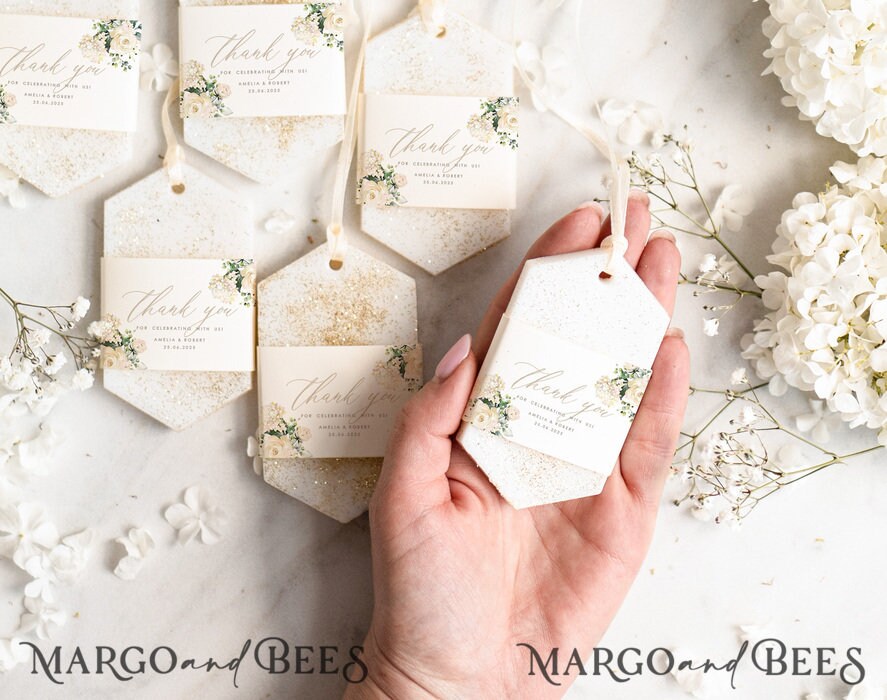 Personalised Wedding Favors, Wedding Soy Wax Favor Gifts, Bridal Shower ...