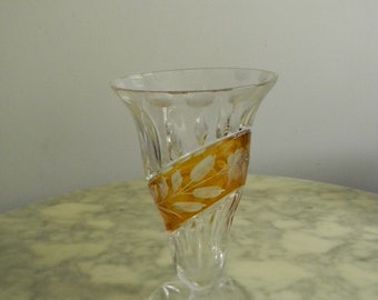 VINTAGE *** Kristall - Vase ***