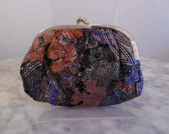 VINTAGE *** smaller cosmetics - bag ***