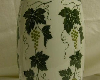 Vintage * * Vase from the 60s Spechtsbrunn/door.