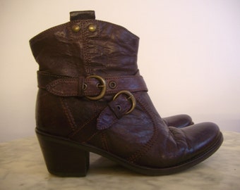 Chic Boots * * * Brown * * * Gr. 39