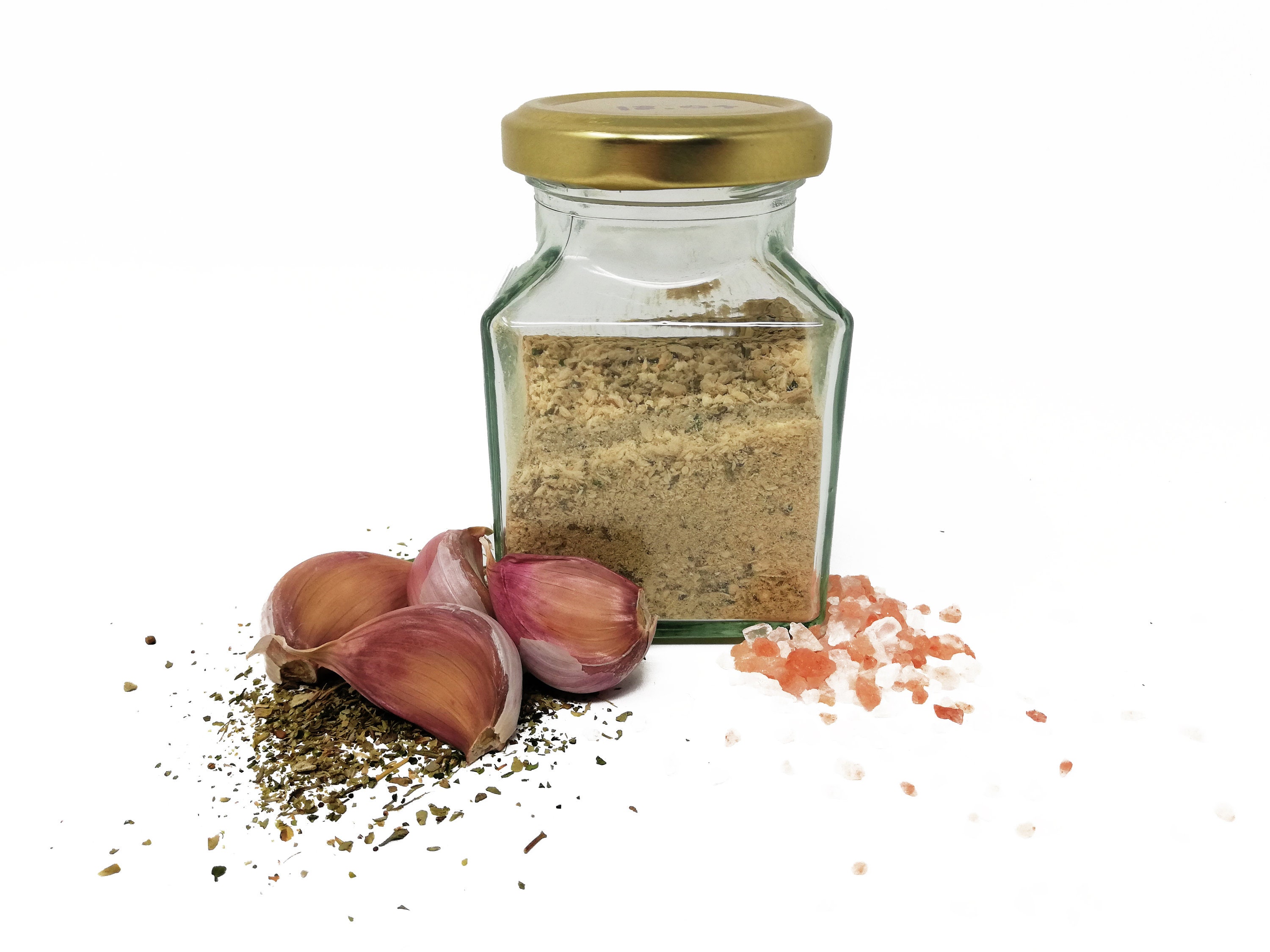 Mushroom Seasoning 50g Etsy