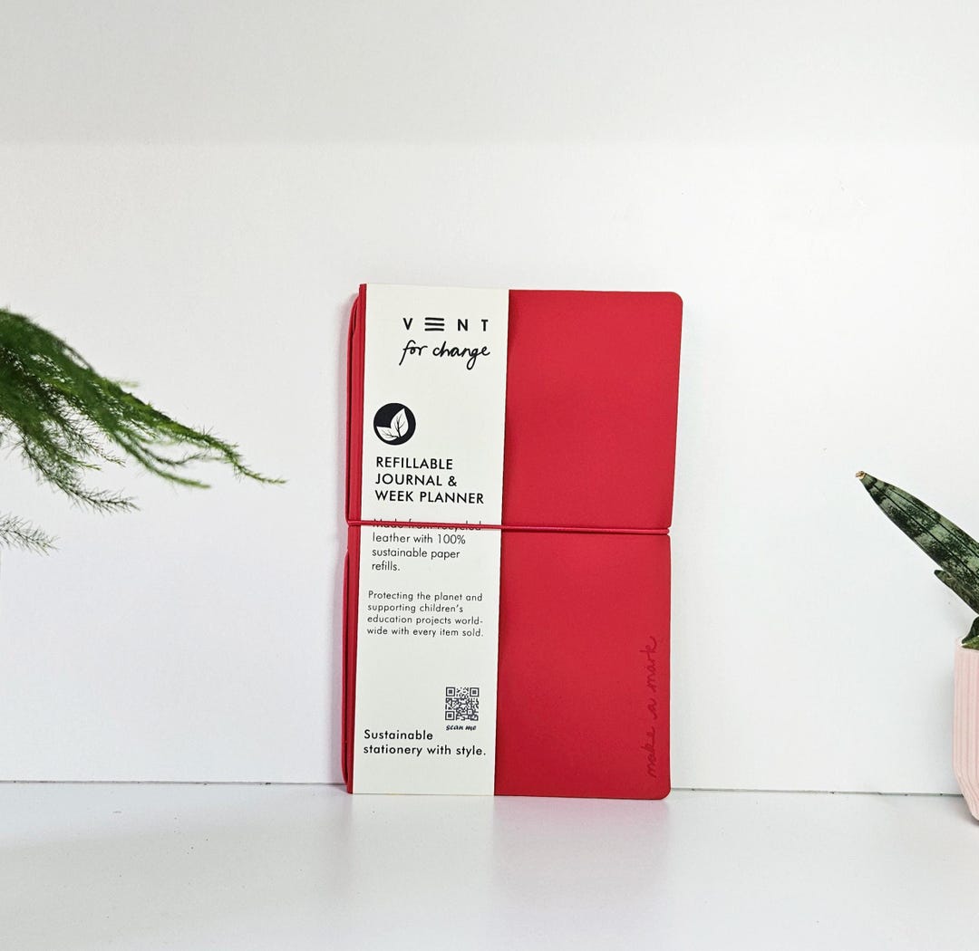 Evermore Recycled Refillable Planner view 4