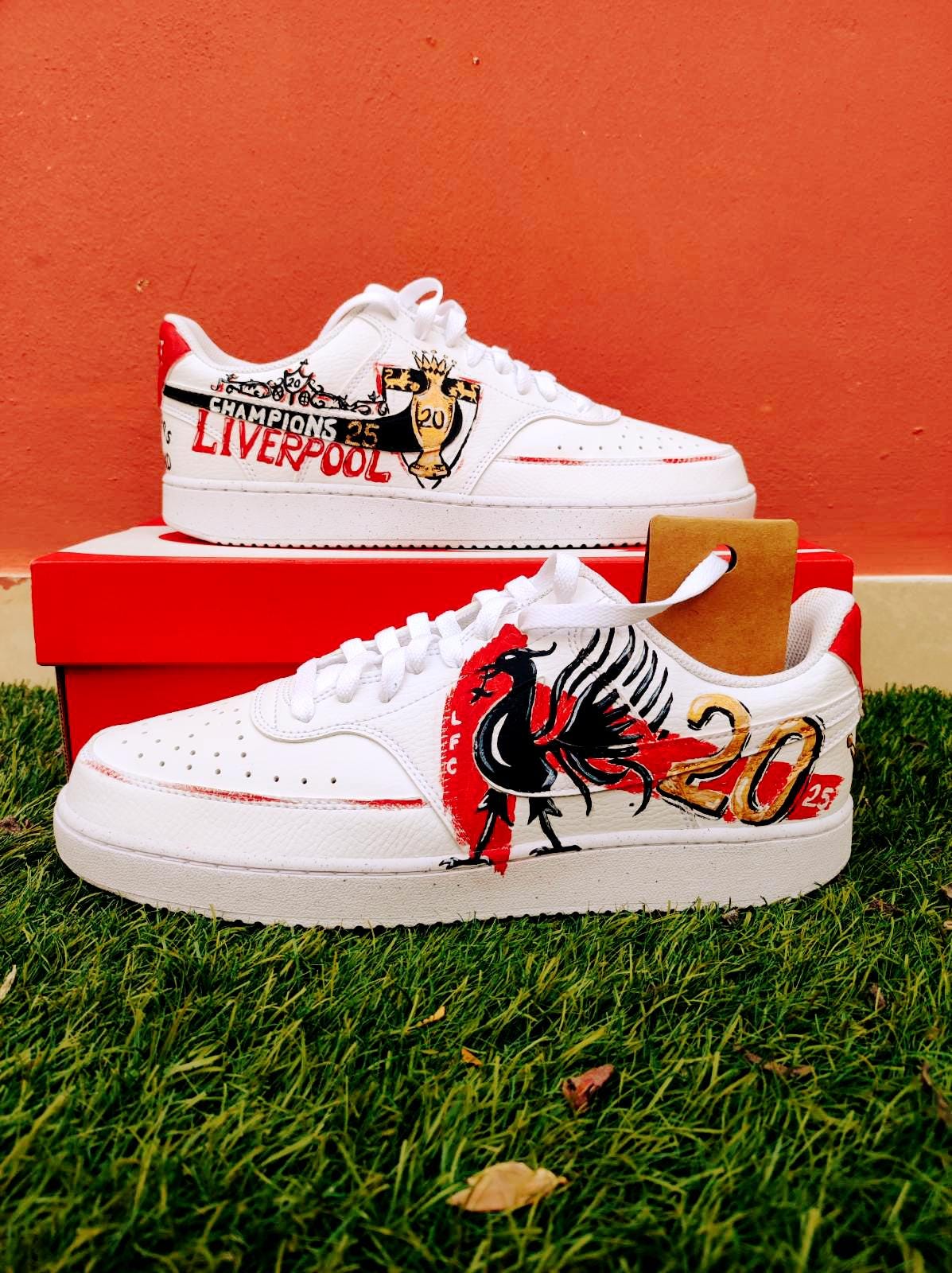 Liverpool fc sneaker Österreich