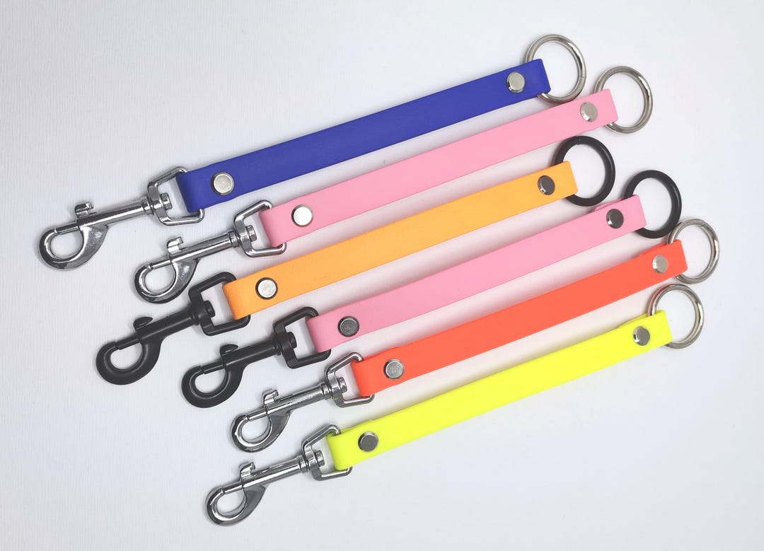 Biothane Lunge Line Holder, Tracking Line Holder, Whip Holder - Etsy