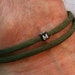 see more listings in the Armbänder Buchstaben section