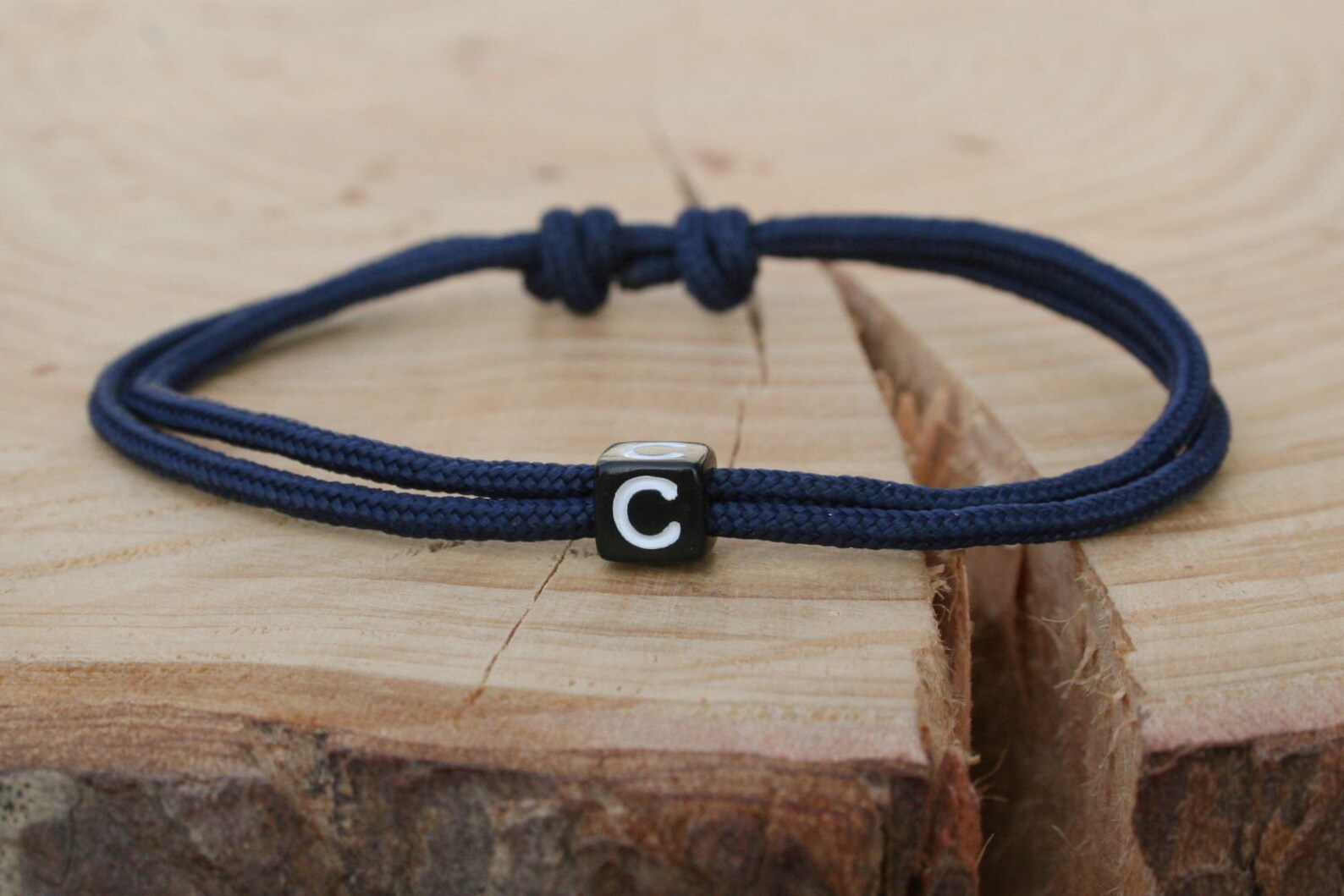 Letter Bracelet Letter Letter Bracelet Personalized Friendship - Etsy