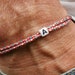 see more listings in the Armbänder Buchstaben section