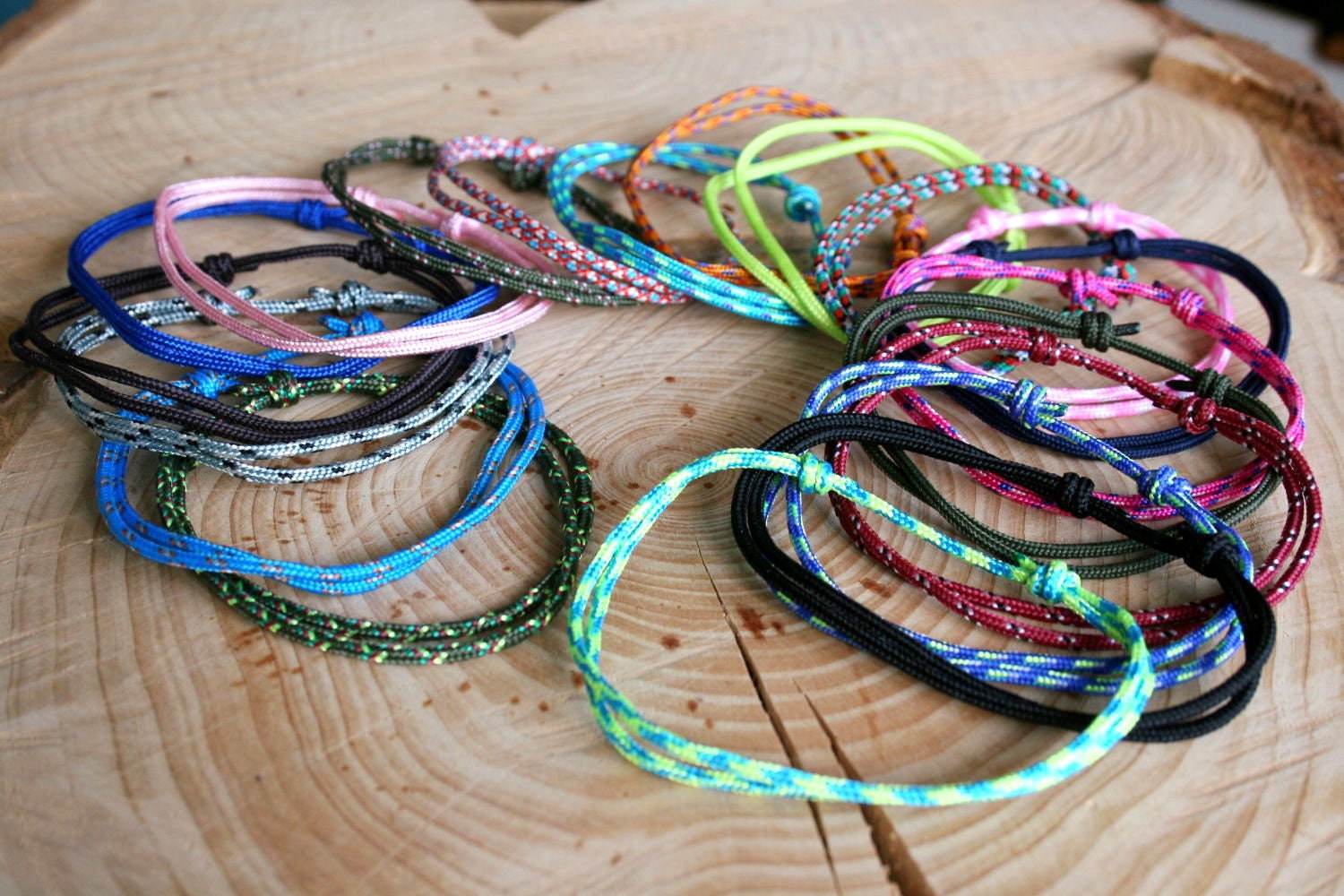 Ankle Bracelet Surfer Anklet friendship bracelet partner bracelet par…