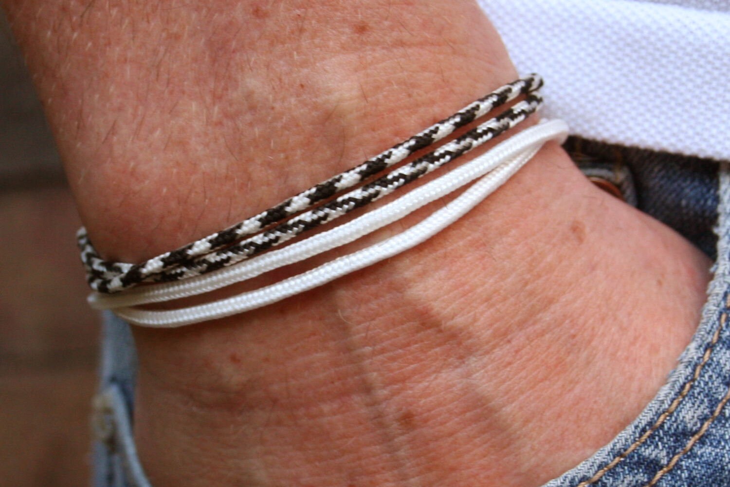 Friendship Bracelet Surfer Bracelet Hippie Bracelet Partner Bracelet …