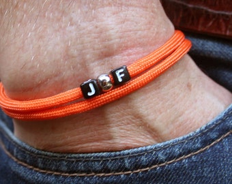 Bracelet Personalized Letters Friendship Bracelet Letters Partner Bracelet Personalized Bracelet Letters Bracelet Men