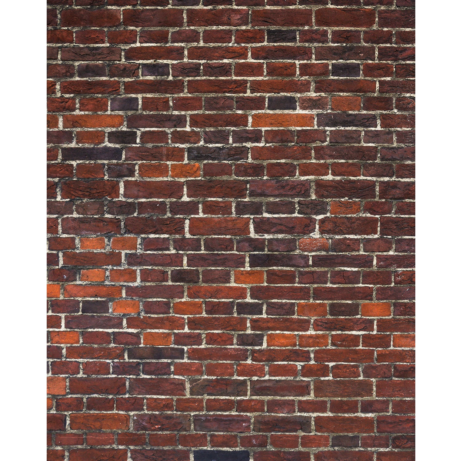 Brick Wall Backdrop Bricks Photography Background Printed Etsy