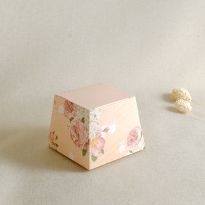 24 Gastgeschenk Taufe Adventskalender Hochzeit Geschenkbox Schachteln STNFl