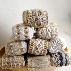 Packschnur DIY Basteln Schachteln Zahlen Geschenkbox Gastgeschenk