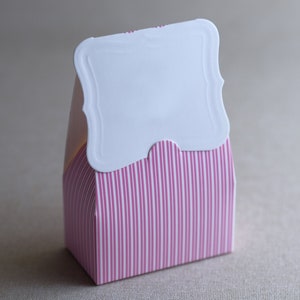 caixas caixa de presente caixa de papel presente de convidado rosa