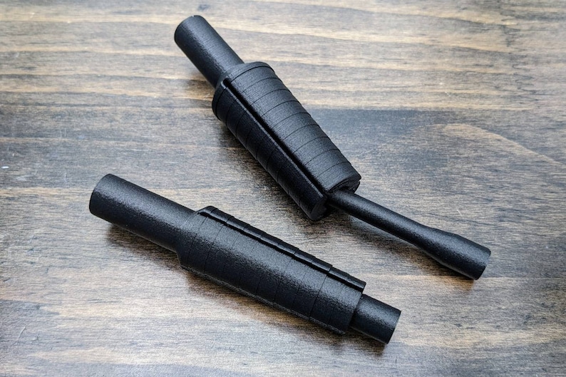 Expanding Ring Mandrels Nylon Carbon Fiber Mandrel Set Etsy