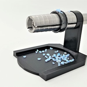 Mandrel holder - Easy Inlay - Tabletop ring holder
